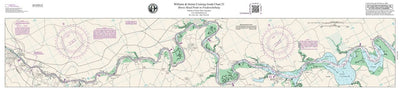 Rappahannock River: Horse Head Point to Fredericksburg Preview 1