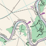 Rappahannock River: Horse Head Point to Fredericksburg Preview 3