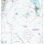 Williams & Heintz Map Corporation W&H Chart 26 Windmill Point to Smith Point and Tangier Island digital map
