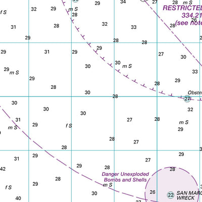 Williams & Heintz Map Corporation W&H Chart 26 Windmill Point to Smith Point and Tangier Island digital map