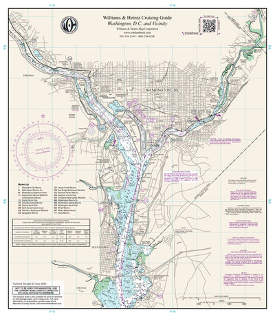 Washington, D.C. and Vicinity Preview 1