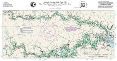 York River: West Point, Mattaponi River and Pamunkey River Preview 1