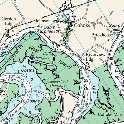 York River: West Point, Mattaponi River and Pamunkey River Preview 3