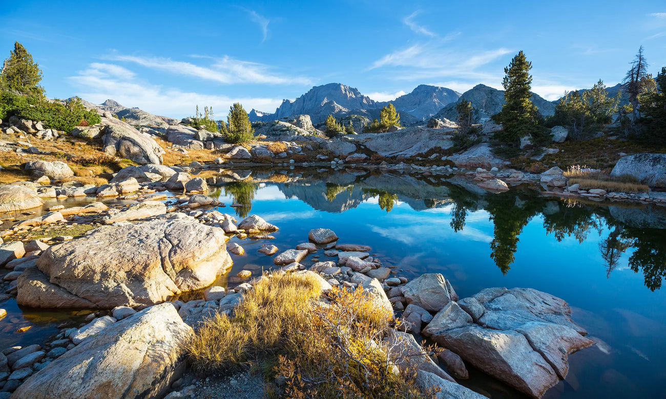 Wind River Range