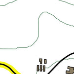 Wind River WA Bunker Hill Trail Hike digital map