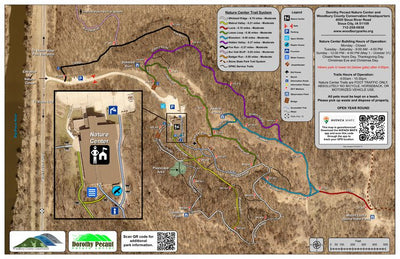 Dorothy Pecaut Nature Center Preview 1