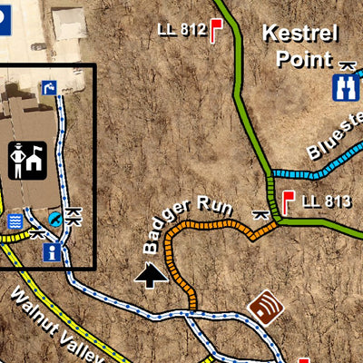 Dorothy Pecaut Nature Center Preview 2