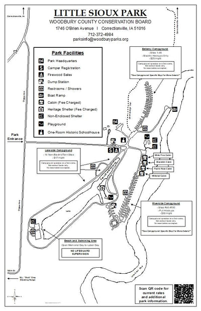 Woodbury County Conservation Board Little Sioux Park bundle