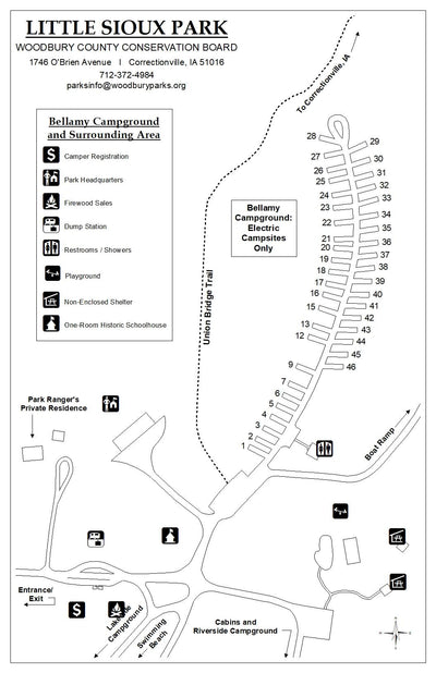Woodbury County Conservation Board Little Sioux Park bundle
