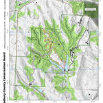 Southwood Conservation Area Trail System Preview 1