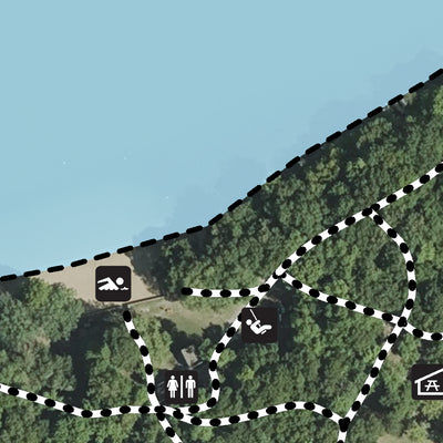 Beebe Lake County Park Preview 2