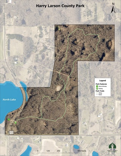 Harry Larson County Park Preview 1