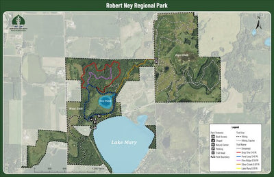 Robert Ney Regional Park Preview 1