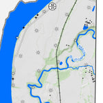 WV Division of Natural Resources Addison Quad Topo - WVDNR digital map