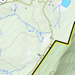 WV Division of Natural Resources Allegheny Wildlife Management Area digital map