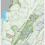 WV Division of Natural Resources Allegheny Wildlife Management Area digital map