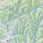 WV Division of Natural Resources Apple Grove Quad Topo - WVDNR digital map