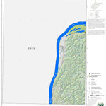 WV Division of Natural Resources Athalia Quad Topo - WVDNR digital map
