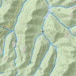 WV Division of Natural Resources Baileysville Quad Topo - WVDNR digital map