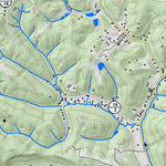 WV Division of Natural Resources Barboursville Quad Topo - WVDNR digital map