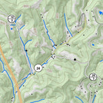 WV Division of Natural Resources Barboursville Quad Topo - WVDNR digital map