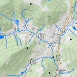 WV Division of Natural Resources Belington Quad Topo - WVDNR digital map