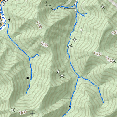 WV Division of Natural Resources Belle Quad Topo - WVDNR digital map