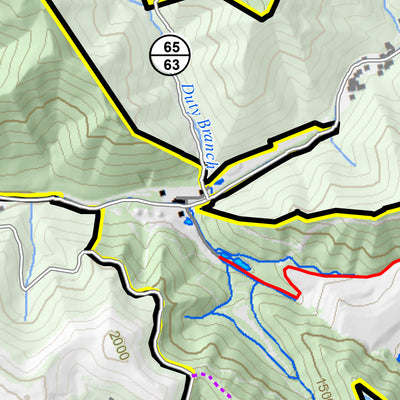 Big South Wildlife Management Area Preview 2