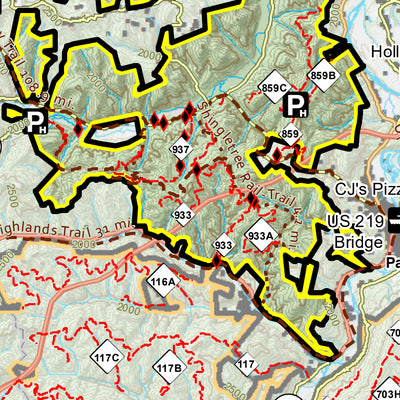 Blackwater Wildlife Management Area Preview 3