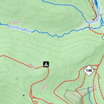 WV Division of Natural Resources Bowden Quad Topo - WVDNR digital map