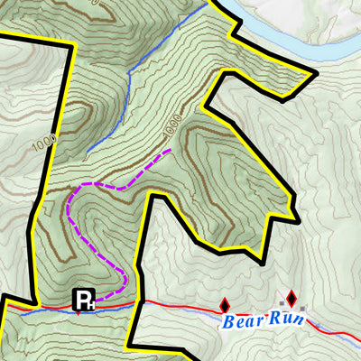 Burning Springs Wildlife Management Area Preview 2