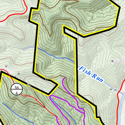 Burning Springs Wildlife Management Area Preview 3