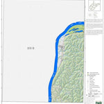 WV Division of Natural Resources Cabell County, WV Quad Maps - Bundle bundle