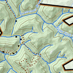 WV Division of Natural Resources Cabwaylingo State Forest digital map
