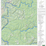 WV Division of Natural Resources Camden on Gauley Quad Topo - WVDNR bundle exclusive