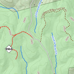 WV Division of Natural Resources Camden on Gauley Quad Topo - WVDNR digital map