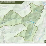 WV Division of Natural Resources Center Branch Wildlife Management Area digital map