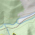 WV Division of Natural Resources Chief Logan Wildlife Management Area & State Park digital map