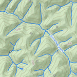 WV Division of Natural Resources Clay Quad Topo - WVDNR digital map