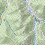 WV Division of Natural Resources Clothier Quad Topo - WVDNR digital map