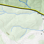 WV Division of Natural Resources Conaway Run Lake Wildlife Management Area digital map