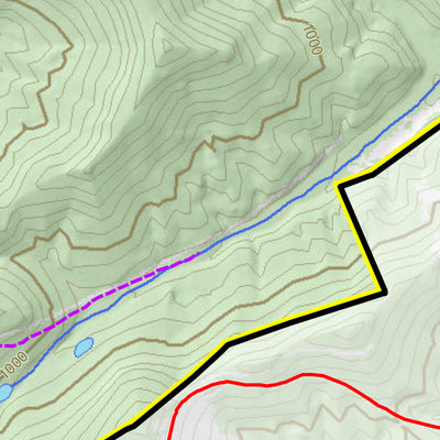 Conaway Run Lake Wildlife Management Area Preview 3