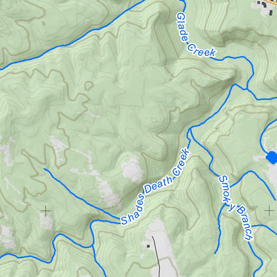 Danese Quad Topo - WVDNR Preview 2