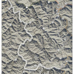 WV Division of Natural Resources Distance Sampling Route: Bear Town, McDowell County (ID: 053.04.00) bundle exclusive