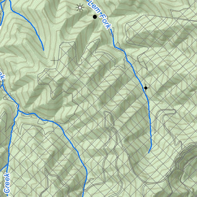 WV Division of Natural Resources Dorothy Quad Topo - WVDNR digital map