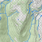 WV Division of Natural Resources Duo Quad Topo - WVDNR digital map