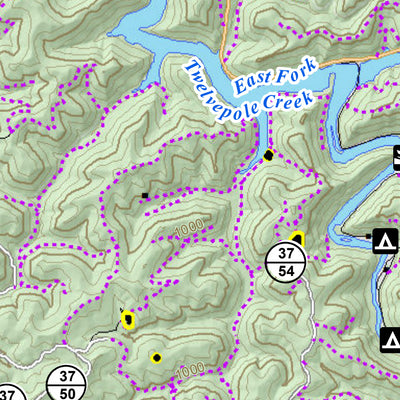 East Lynn Lake Wildlife Management Area Preview 2