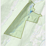 WV Division of Natural Resources Edwards Run Wildlife Management Area digital map