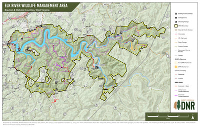 Elk River Wildlife Management Area Preview 1