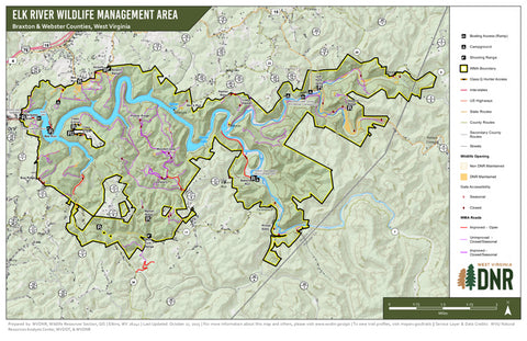 Elk River Wildlife Management Area Preview 1